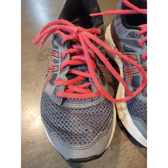 Ladies Asics Gel Contend 5 Running Shoes Size 5 - Picture 2 of 7